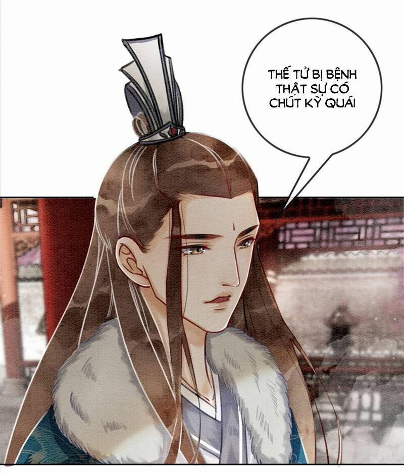 Hậu Cung Của Trẫm Cháy Rồi! 20 trang 6