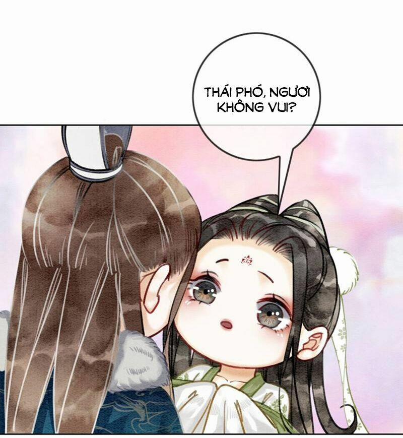 Hậu Cung Của Trẫm Cháy Rồi! 20 trang 9