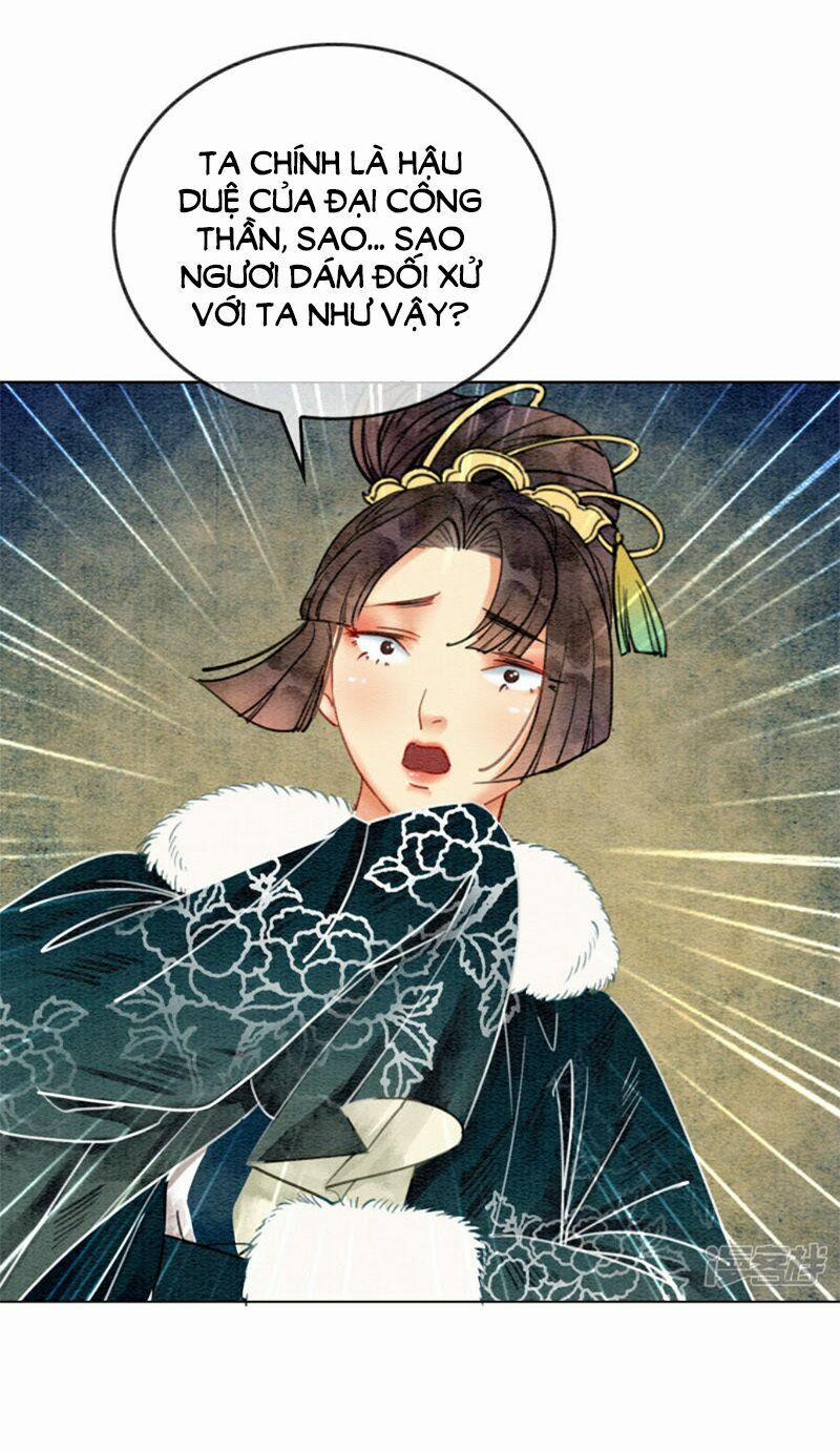 Hậu Cung Của Trẫm Cháy Rồi! 21 trang 11