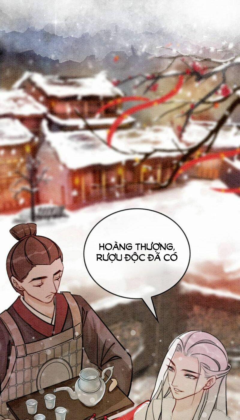 Hậu Cung Của Trẫm Cháy Rồi! 21 trang 13