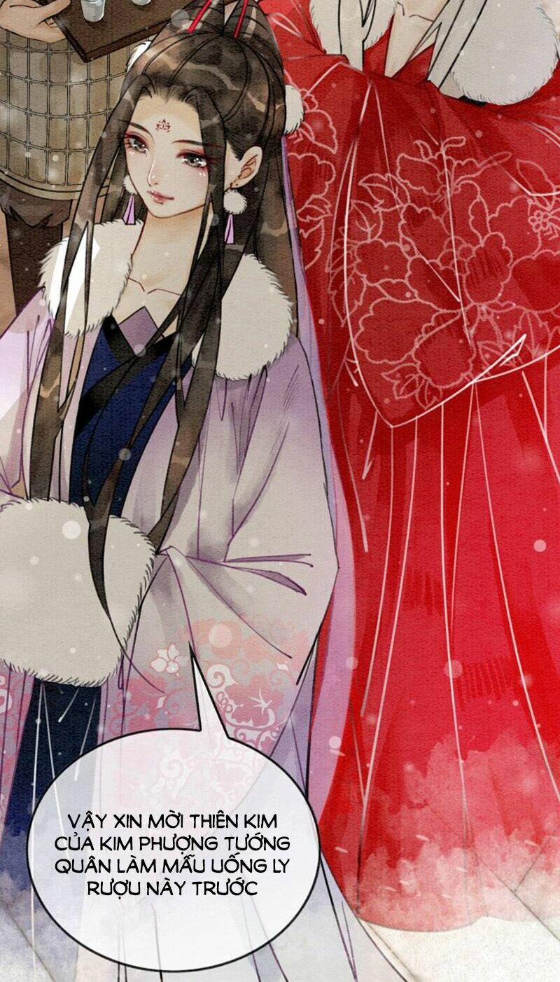 Hậu Cung Của Trẫm Cháy Rồi! 21 trang 14