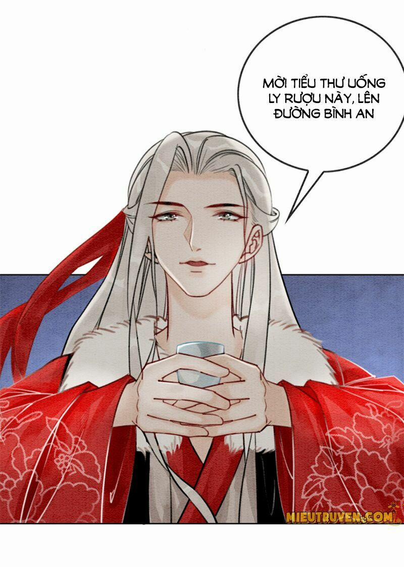 Hậu Cung Của Trẫm Cháy Rồi! 21 trang 16