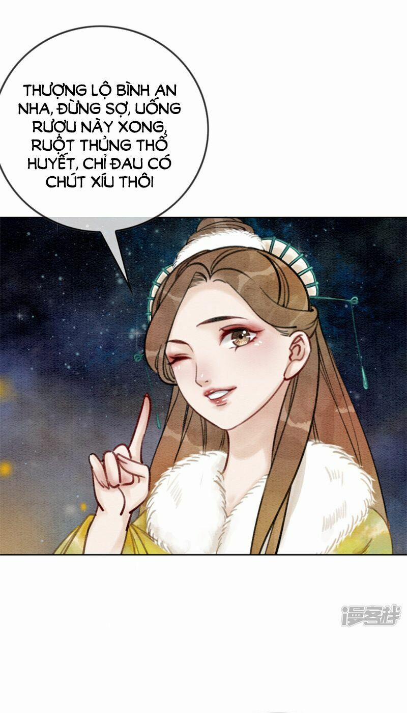 Hậu Cung Của Trẫm Cháy Rồi! 21 trang 17