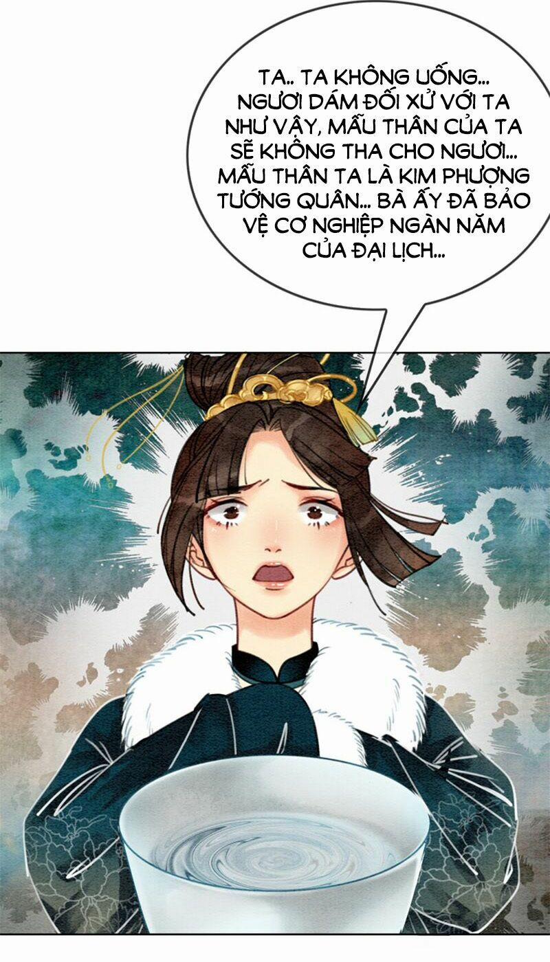 Hậu Cung Của Trẫm Cháy Rồi! 21 trang 18