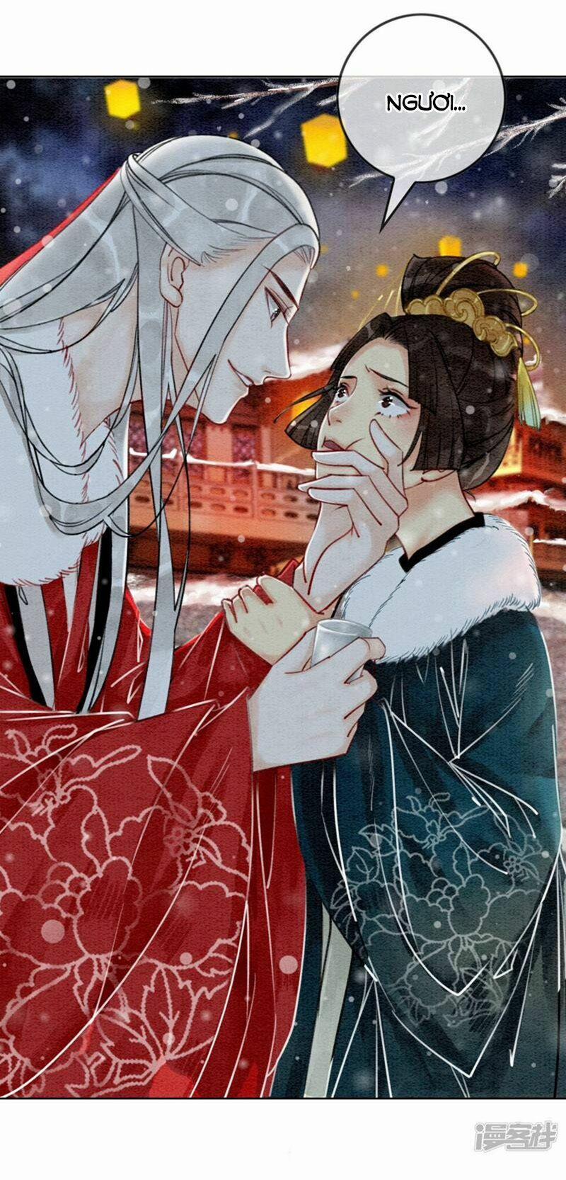 Hậu Cung Của Trẫm Cháy Rồi! 21 trang 19