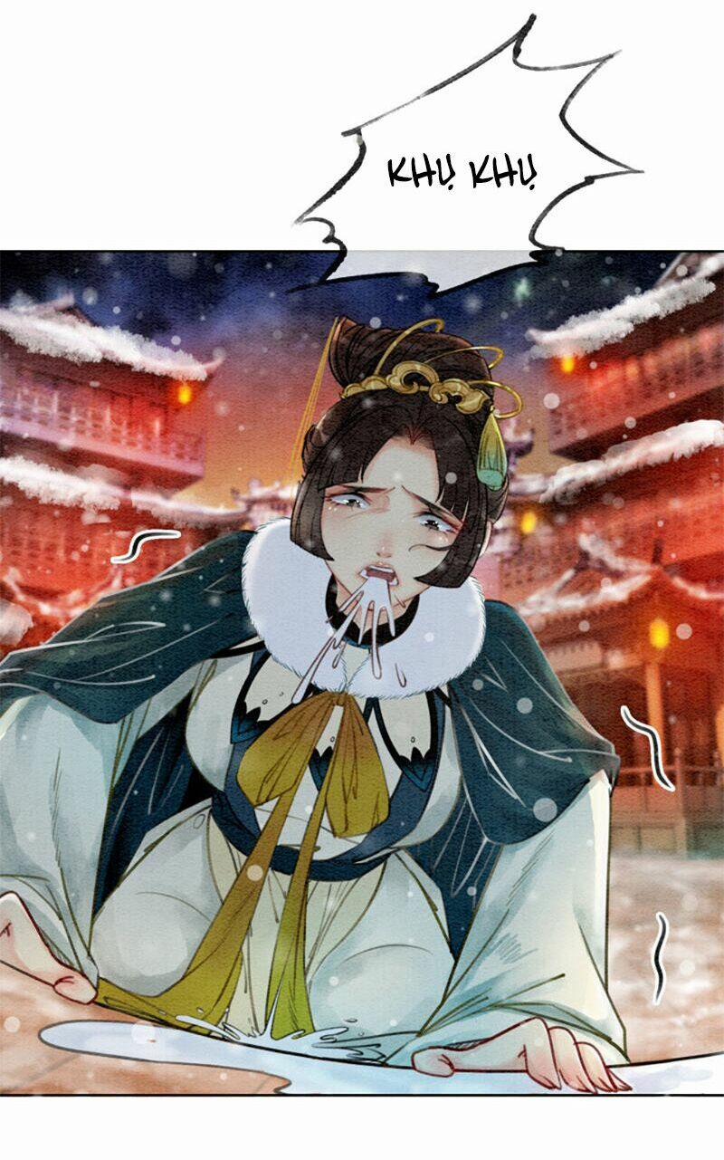 Hậu Cung Của Trẫm Cháy Rồi! 21 trang 21