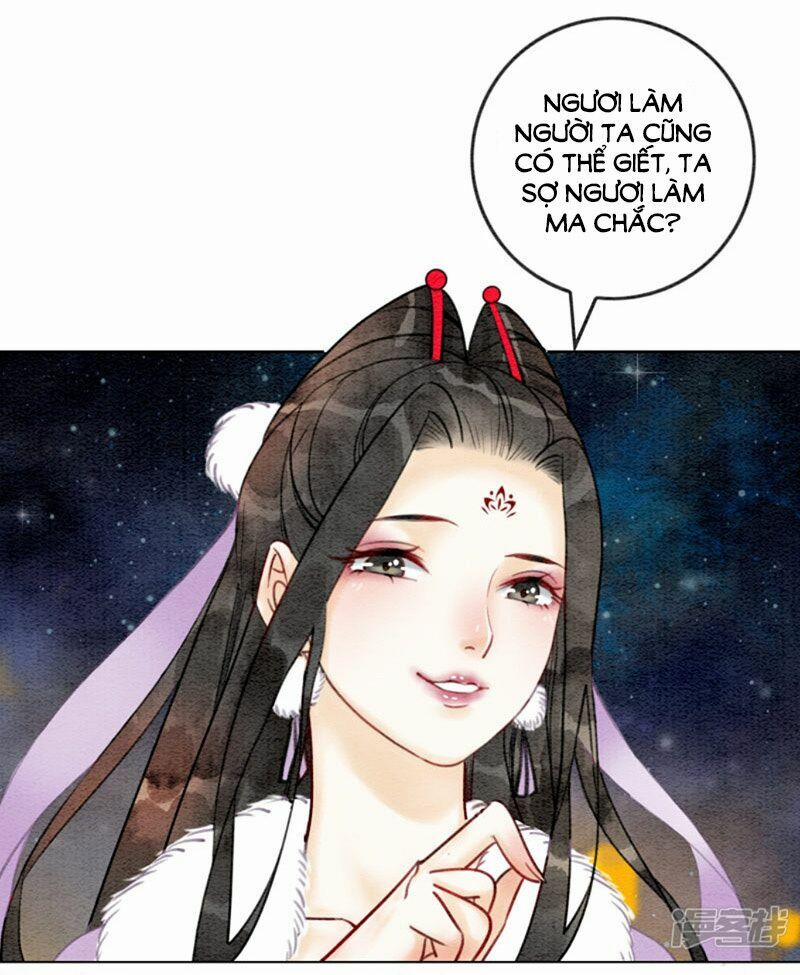 Hậu Cung Của Trẫm Cháy Rồi! 21 trang 23