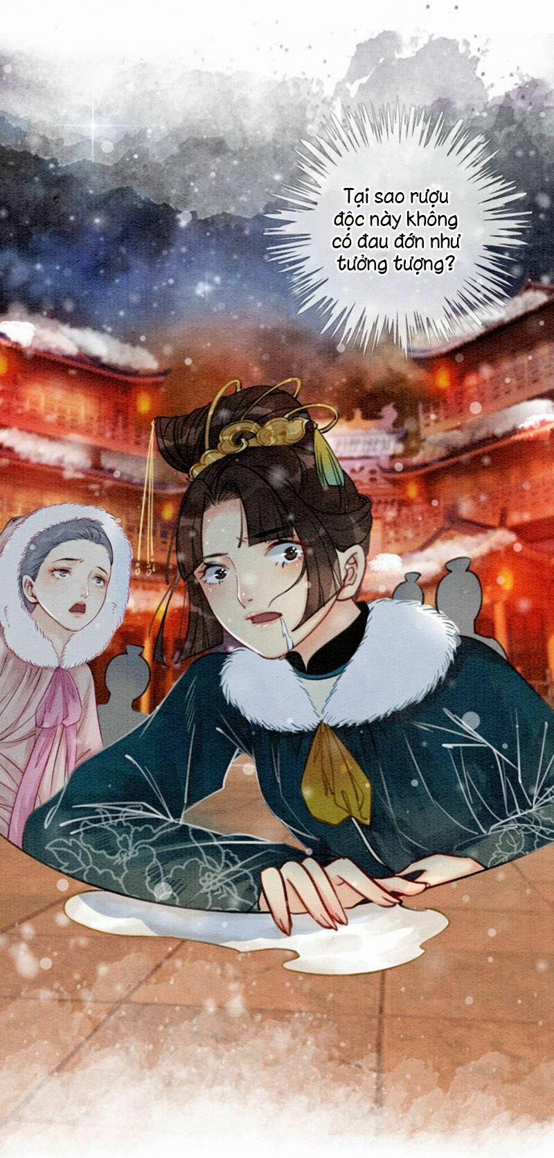 Hậu Cung Của Trẫm Cháy Rồi! 21 trang 24