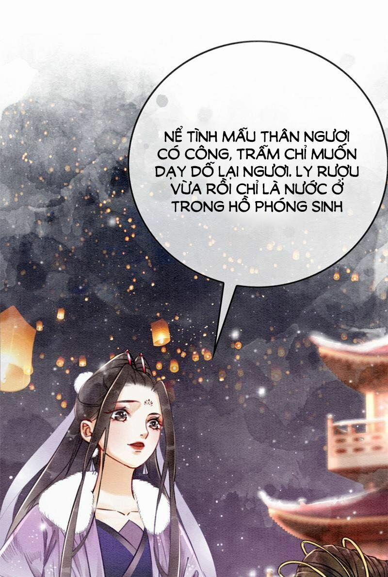 Hậu Cung Của Trẫm Cháy Rồi! 21 trang 25