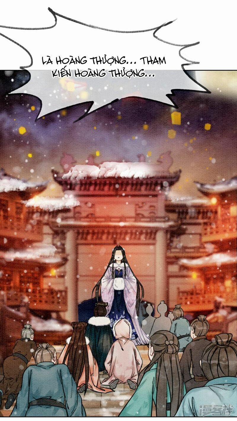 Hậu Cung Của Trẫm Cháy Rồi! 21 trang 3