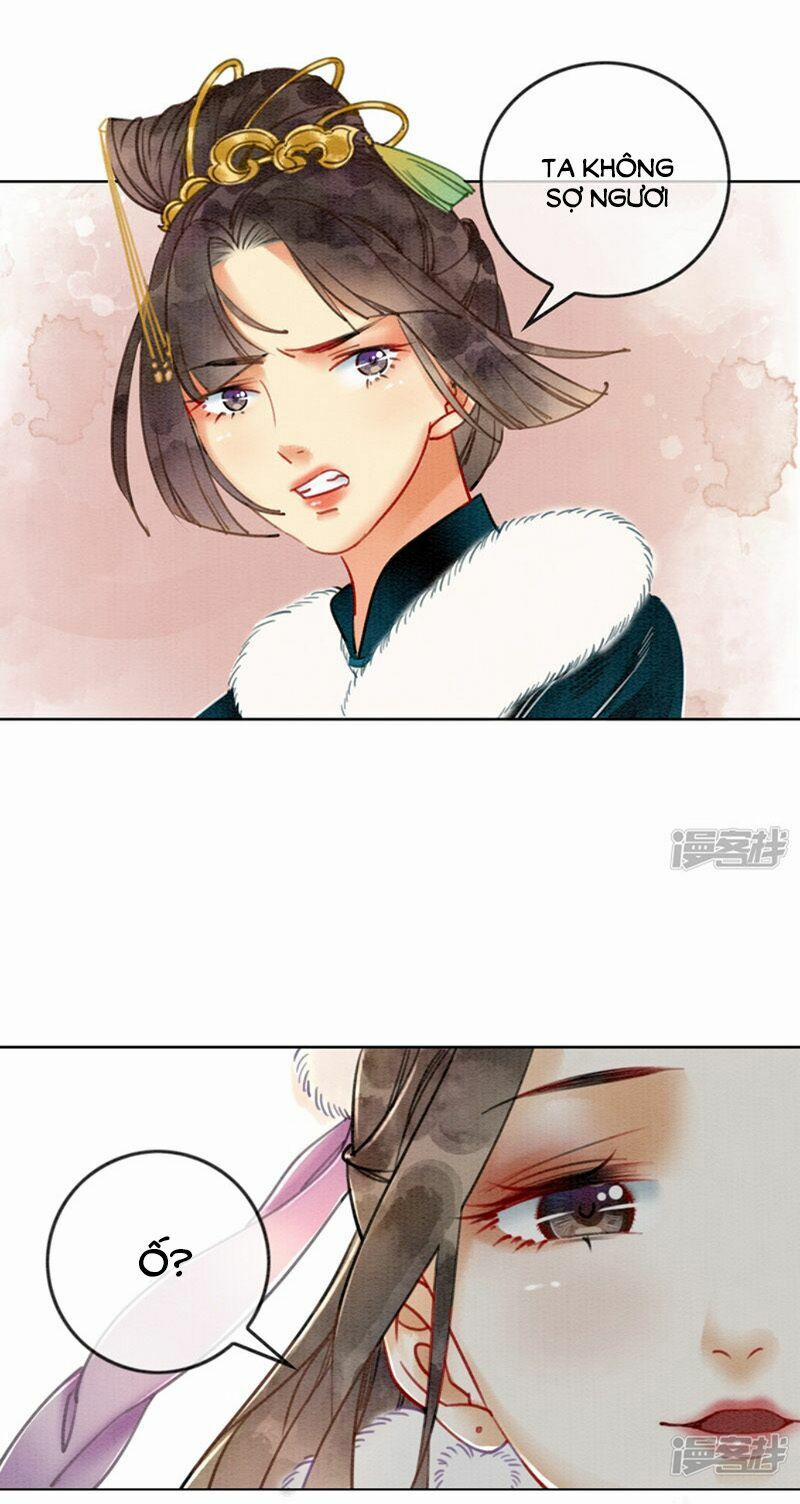 Hậu Cung Của Trẫm Cháy Rồi! 21 trang 5