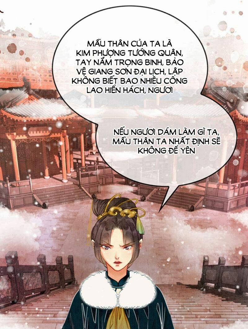 Hậu Cung Của Trẫm Cháy Rồi! 21 trang 6