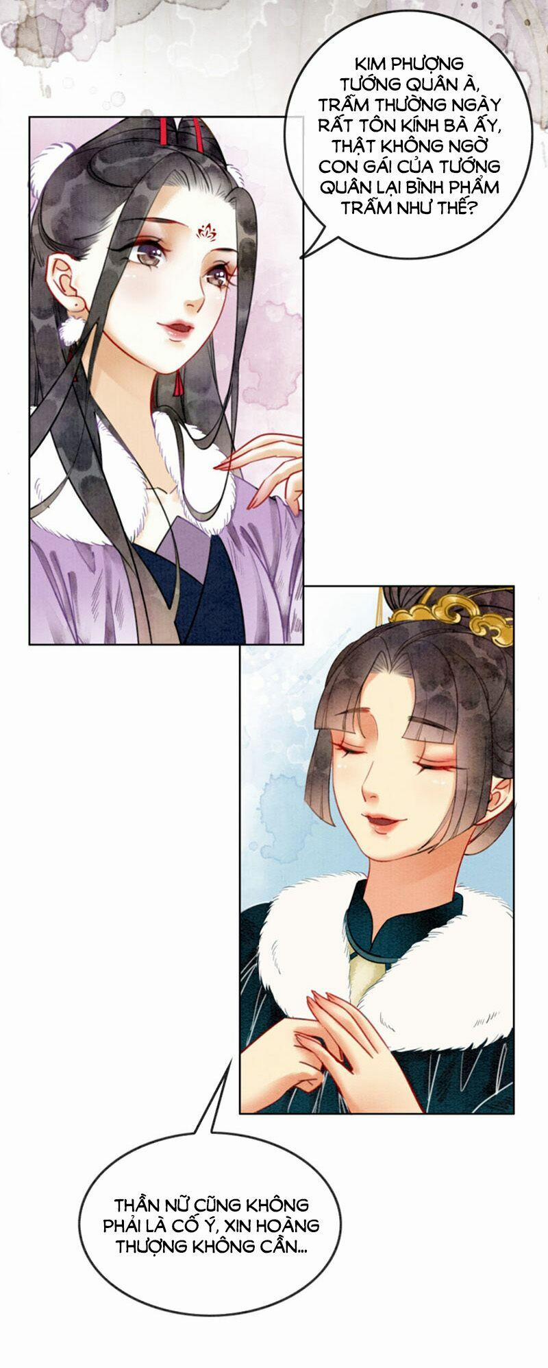 Hậu Cung Của Trẫm Cháy Rồi! 21 trang 8