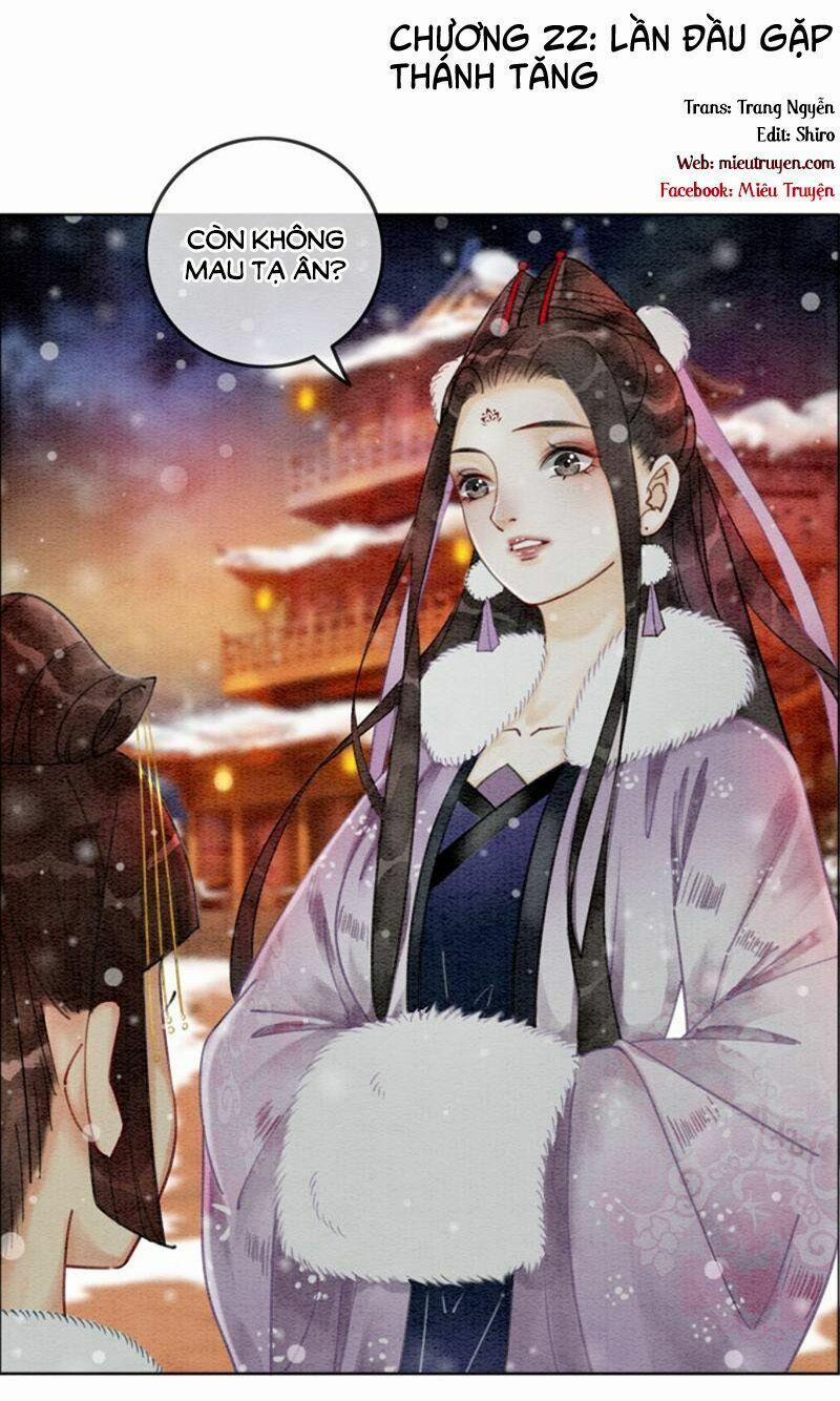 Hậu Cung Của Trẫm Cháy Rồi! 22 trang 1