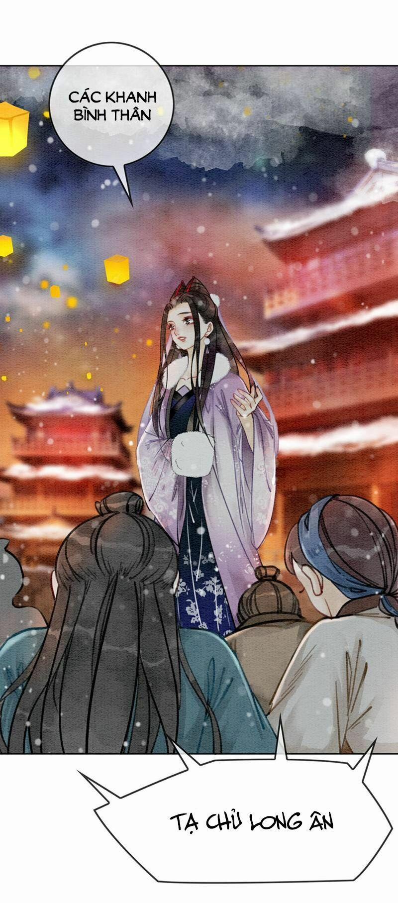 Hậu Cung Của Trẫm Cháy Rồi! 22 trang 10