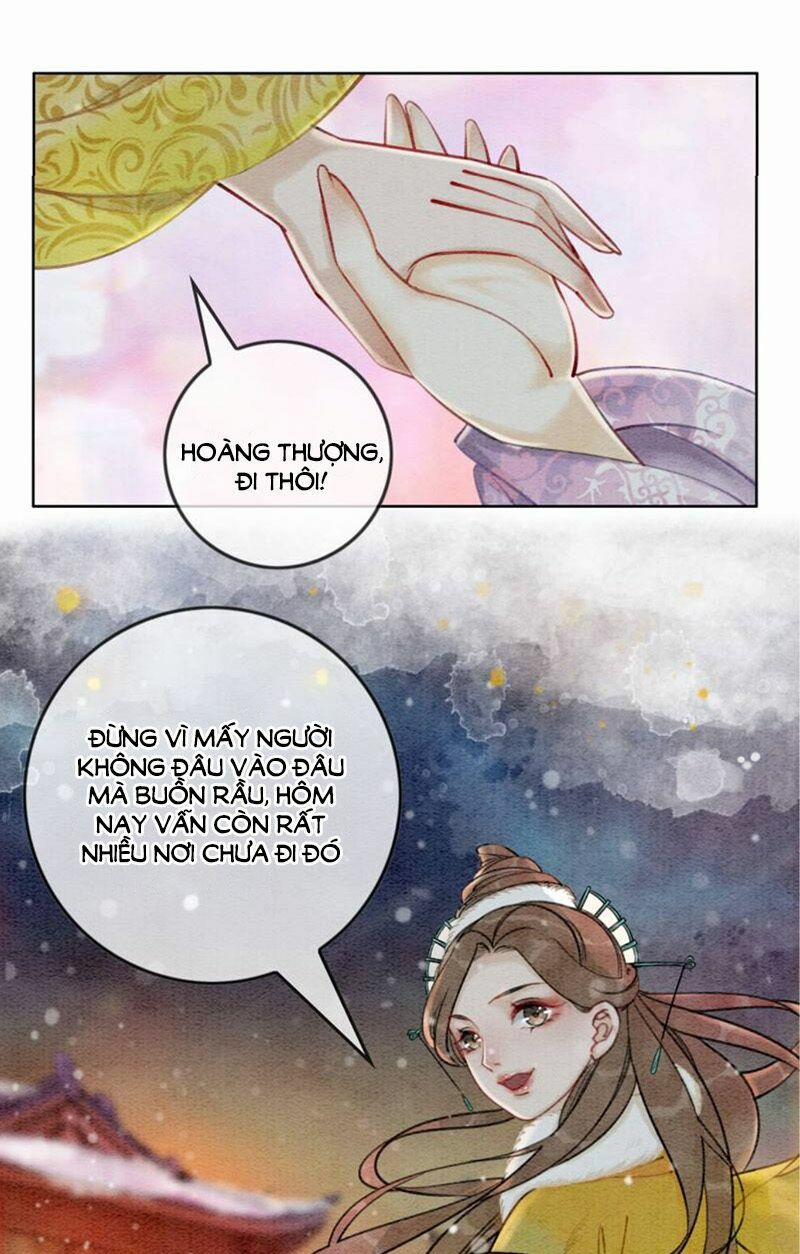 Hậu Cung Của Trẫm Cháy Rồi! 22 trang 11