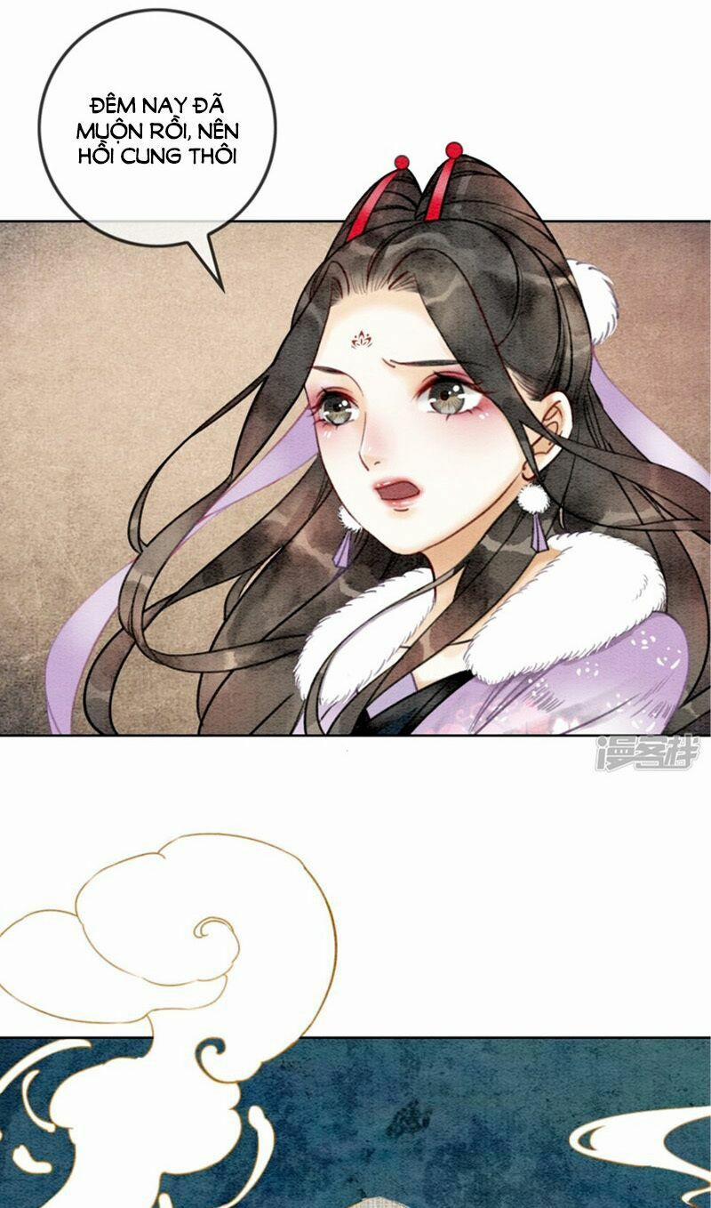 Hậu Cung Của Trẫm Cháy Rồi! 22 trang 13