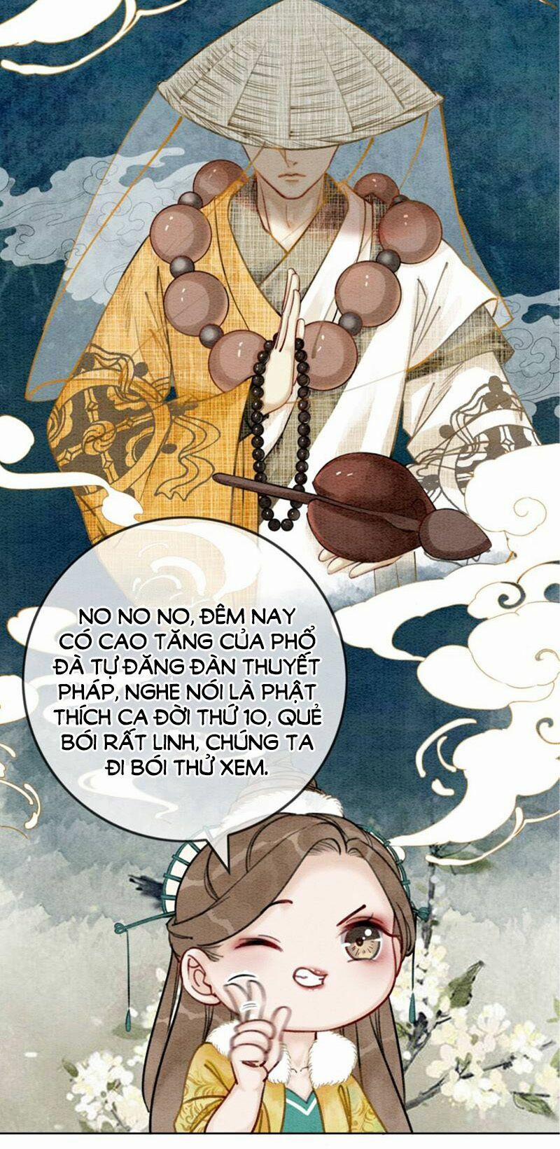 Hậu Cung Của Trẫm Cháy Rồi! 22 trang 14