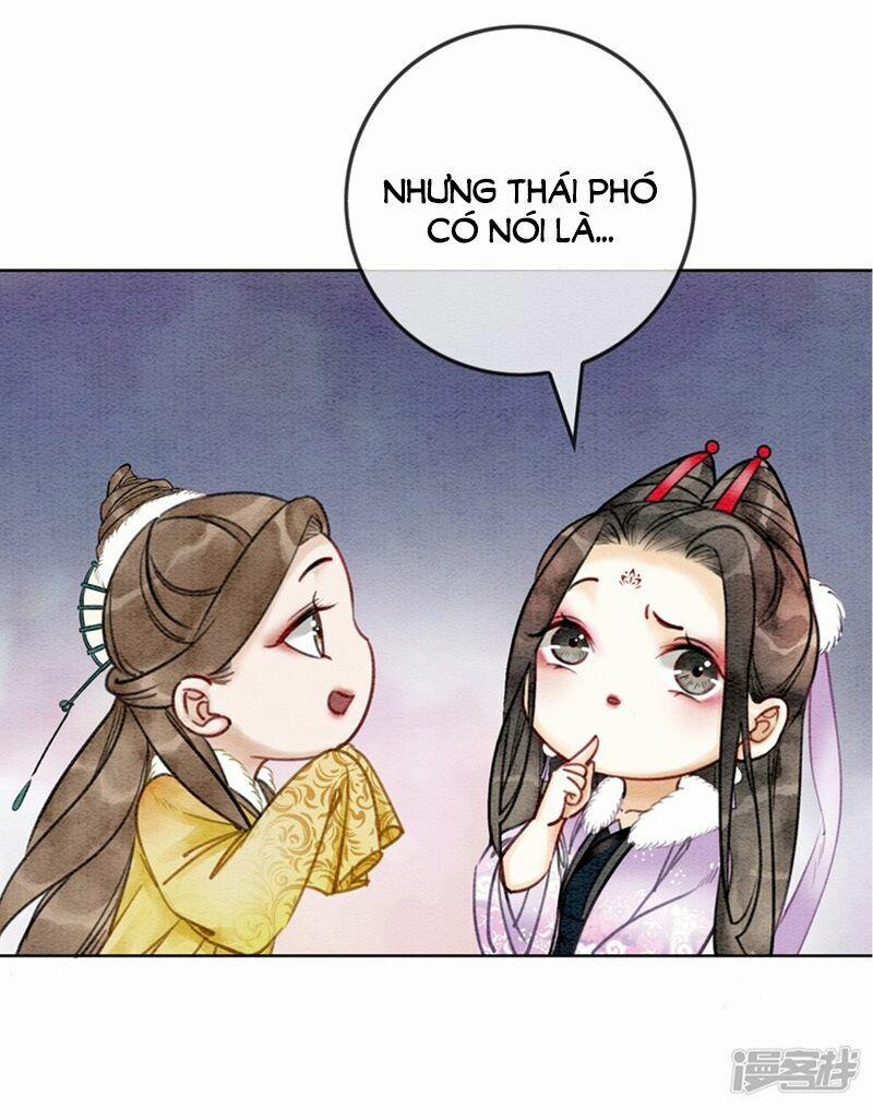 Hậu Cung Của Trẫm Cháy Rồi! 22 trang 15