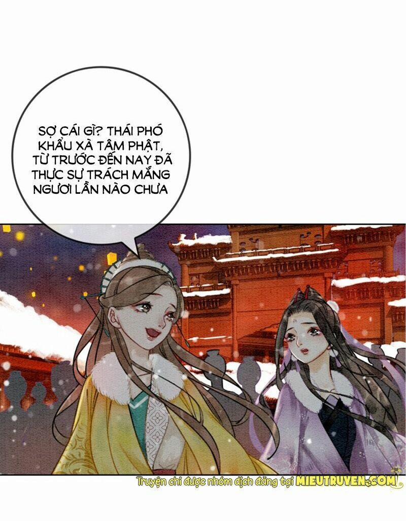 Hậu Cung Của Trẫm Cháy Rồi! 22 trang 16