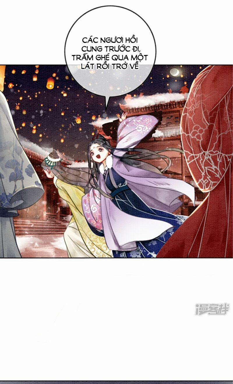 Hậu Cung Của Trẫm Cháy Rồi! 22 trang 17