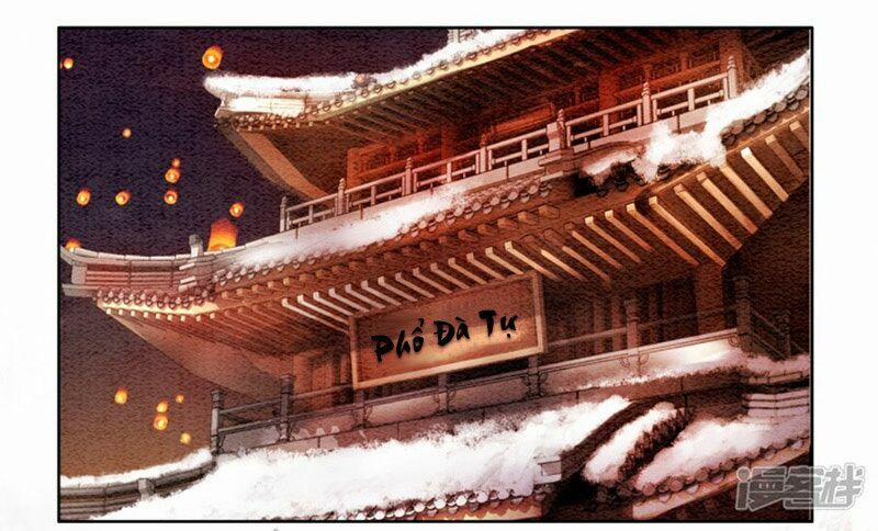 Hậu Cung Của Trẫm Cháy Rồi! 22 trang 19