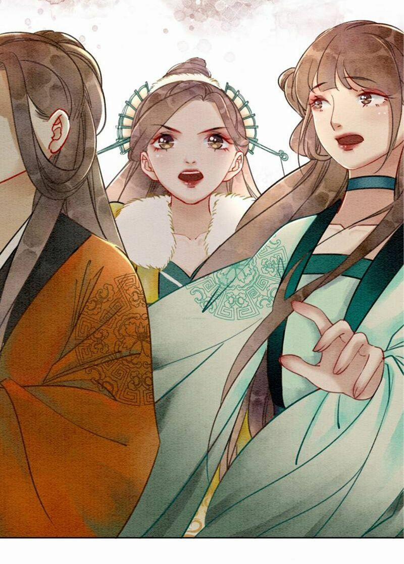 Hậu Cung Của Trẫm Cháy Rồi! 22 trang 21