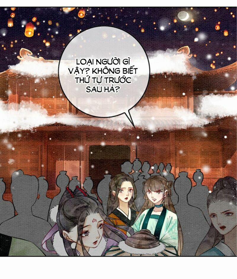 Hậu Cung Của Trẫm Cháy Rồi! 22 trang 22