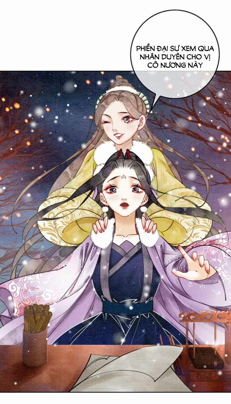 Hậu Cung Của Trẫm Cháy Rồi! 22 trang 24