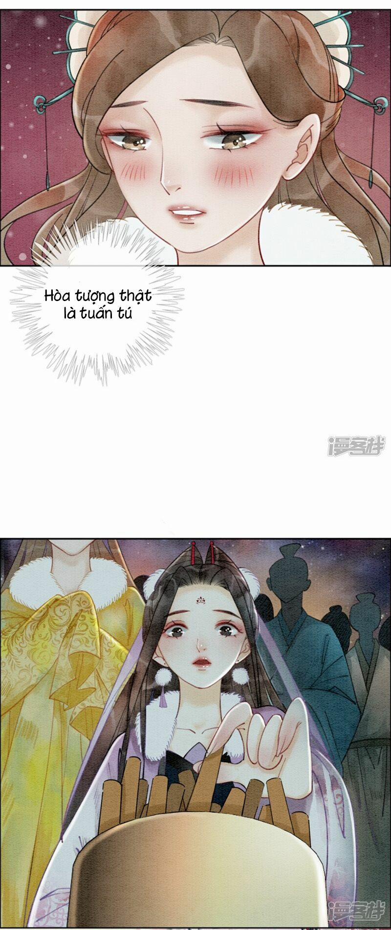 Hậu Cung Của Trẫm Cháy Rồi! 22 trang 27