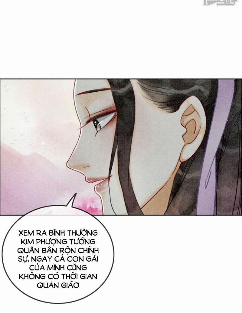 Hậu Cung Của Trẫm Cháy Rồi! 22 trang 3