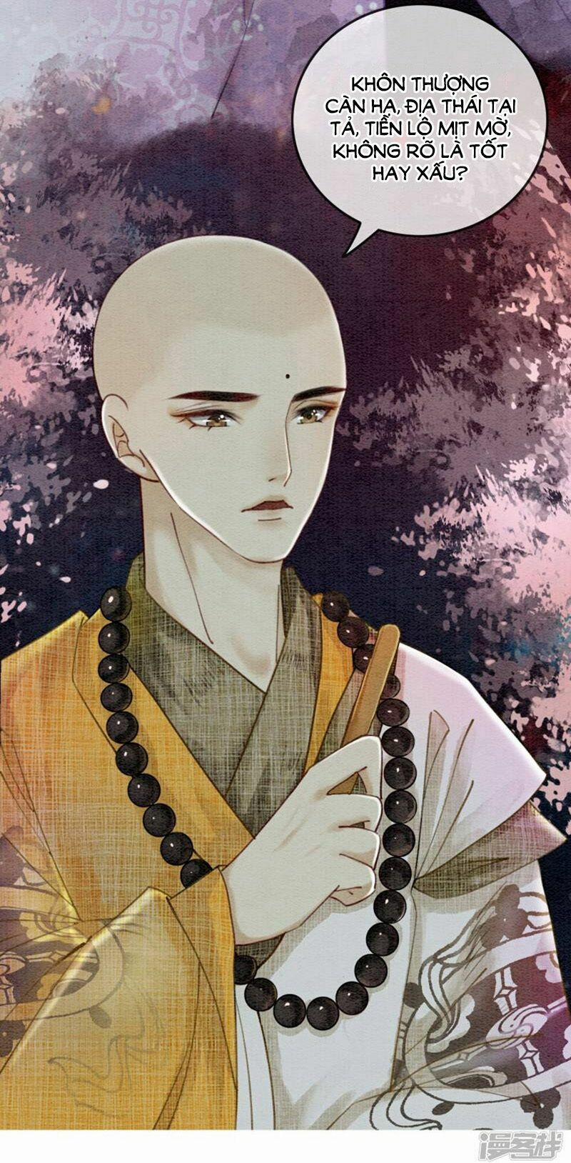 Hậu Cung Của Trẫm Cháy Rồi! 22 trang 30