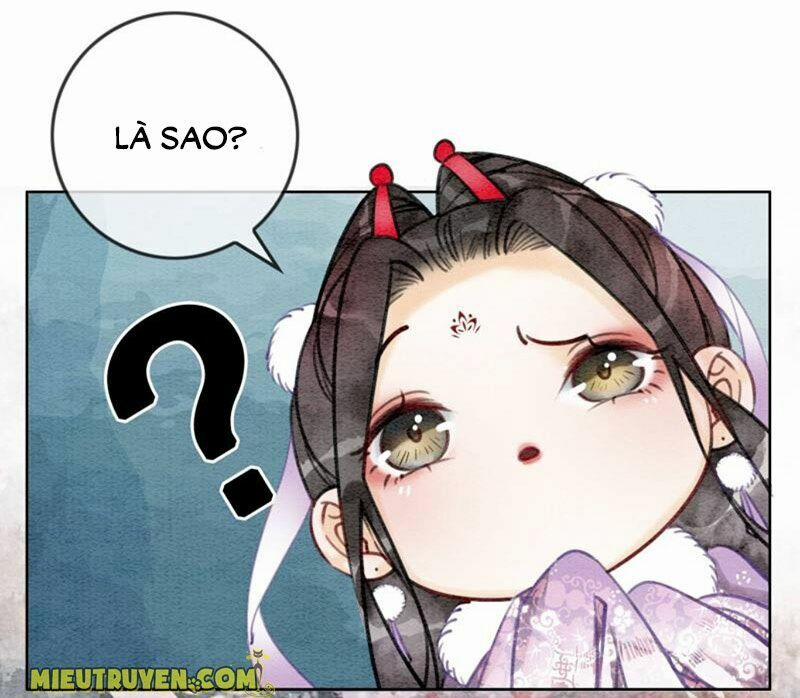 Hậu Cung Của Trẫm Cháy Rồi! 22 trang 31