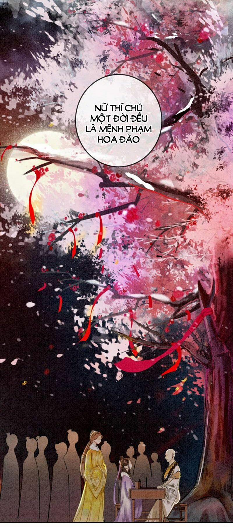 Hậu Cung Của Trẫm Cháy Rồi! 22 trang 32