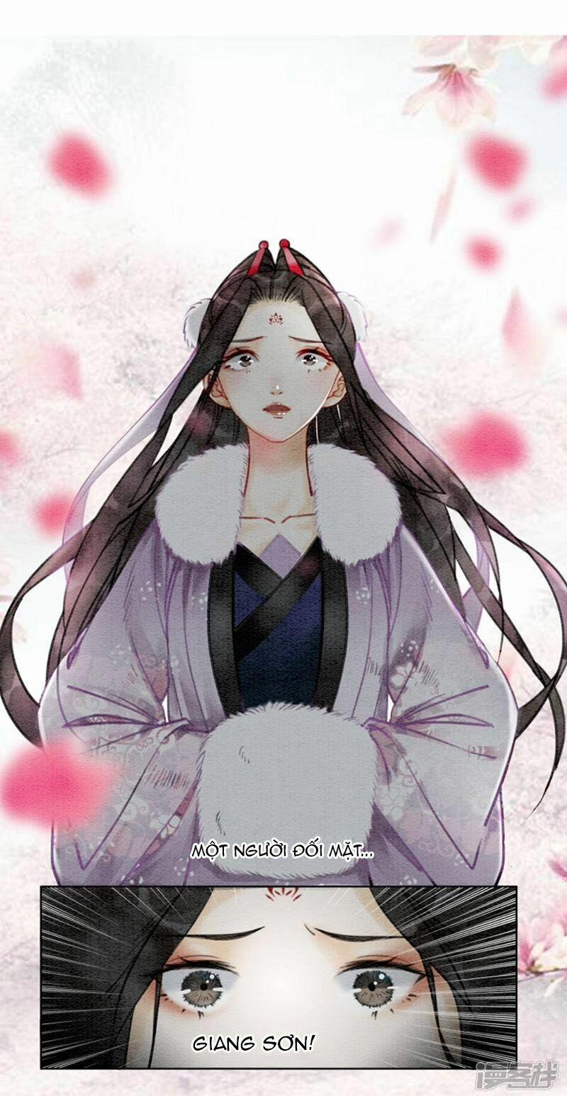 Hậu Cung Của Trẫm Cháy Rồi! 22 trang 35