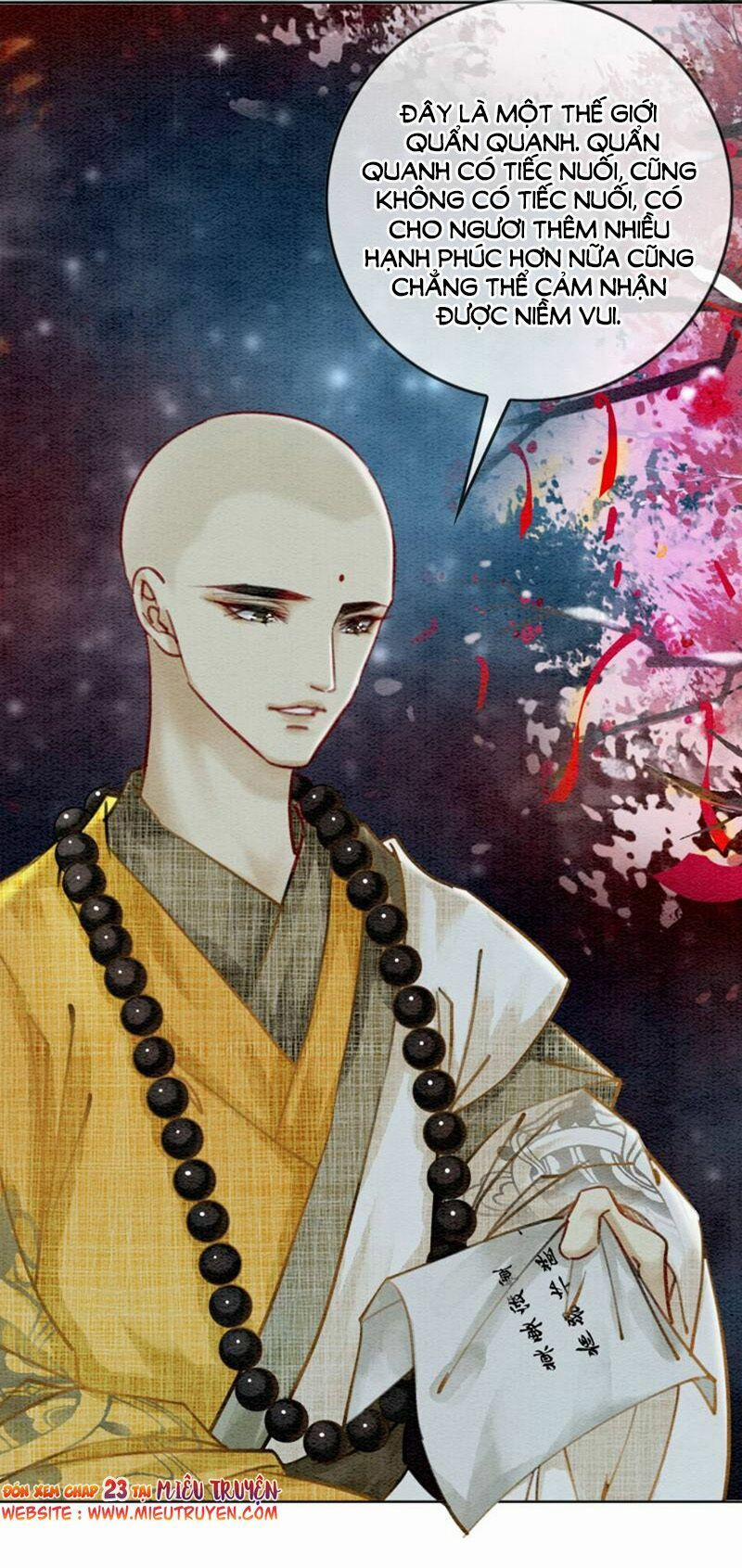 Hậu Cung Của Trẫm Cháy Rồi! 22 trang 38