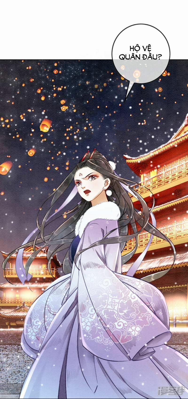 Hậu Cung Của Trẫm Cháy Rồi! 22 trang 5