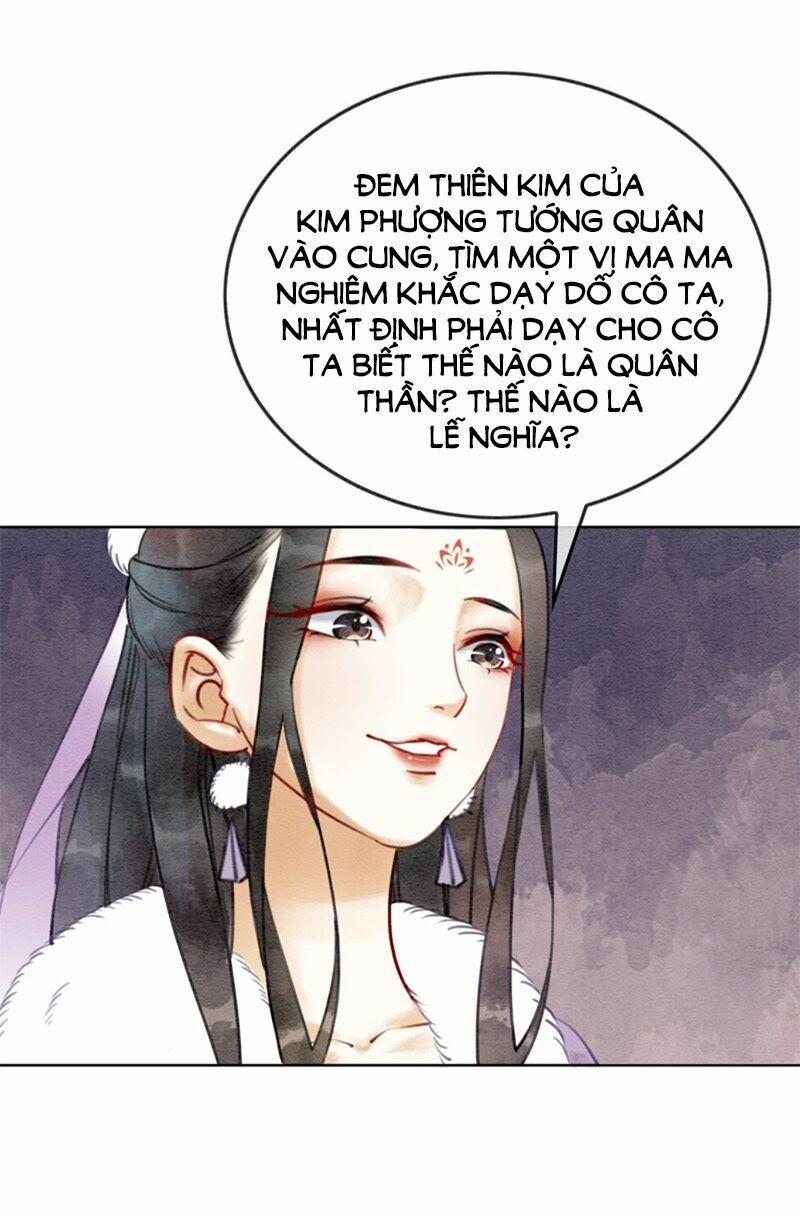 Hậu Cung Của Trẫm Cháy Rồi! 22 trang 8