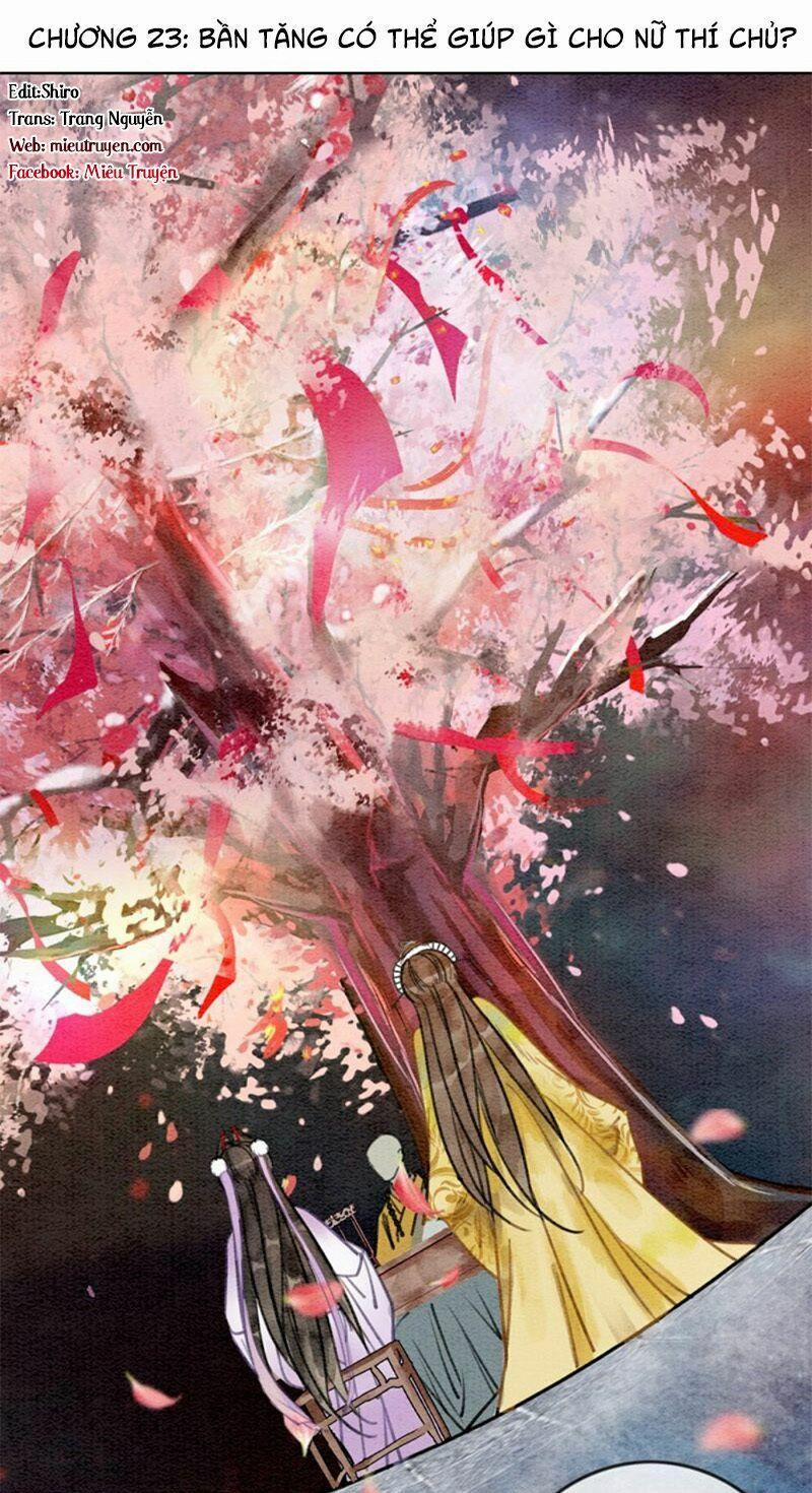 Hậu Cung Của Trẫm Cháy Rồi! 23 trang 1