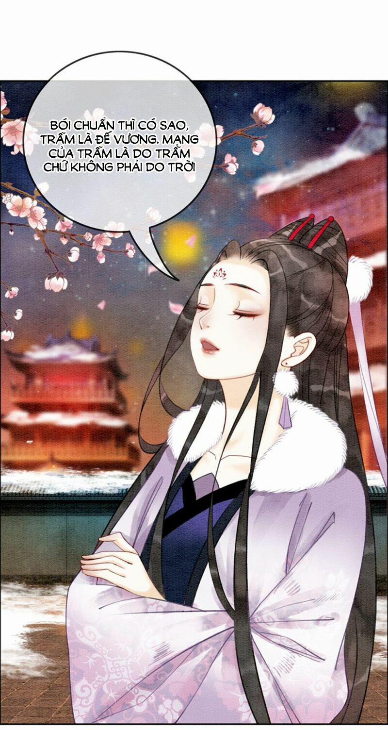 Hậu Cung Của Trẫm Cháy Rồi! 23 trang 10