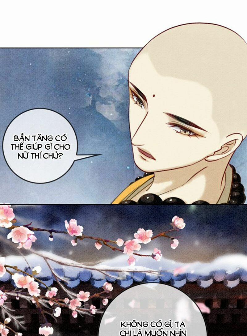 Hậu Cung Của Trẫm Cháy Rồi! 23 trang 14