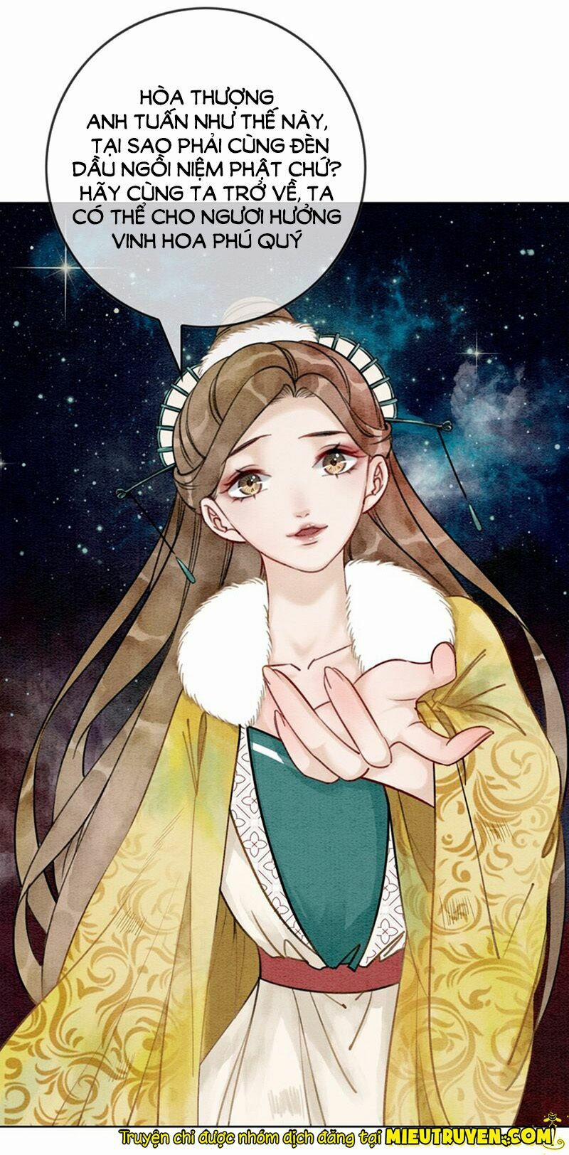 Hậu Cung Của Trẫm Cháy Rồi! 23 trang 16