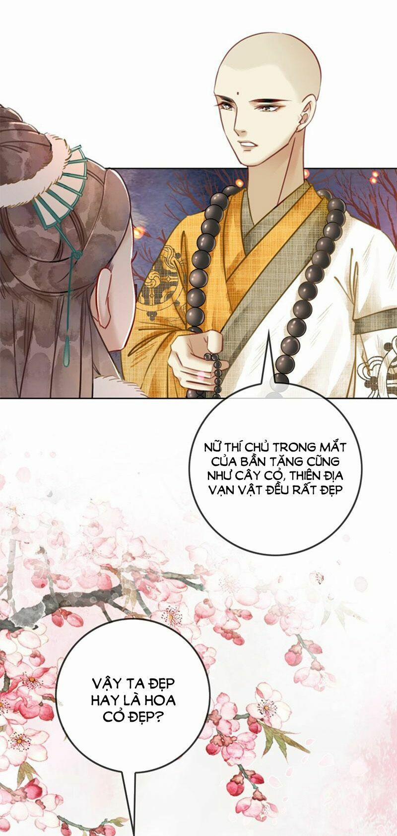 Hậu Cung Của Trẫm Cháy Rồi! 23 trang 19