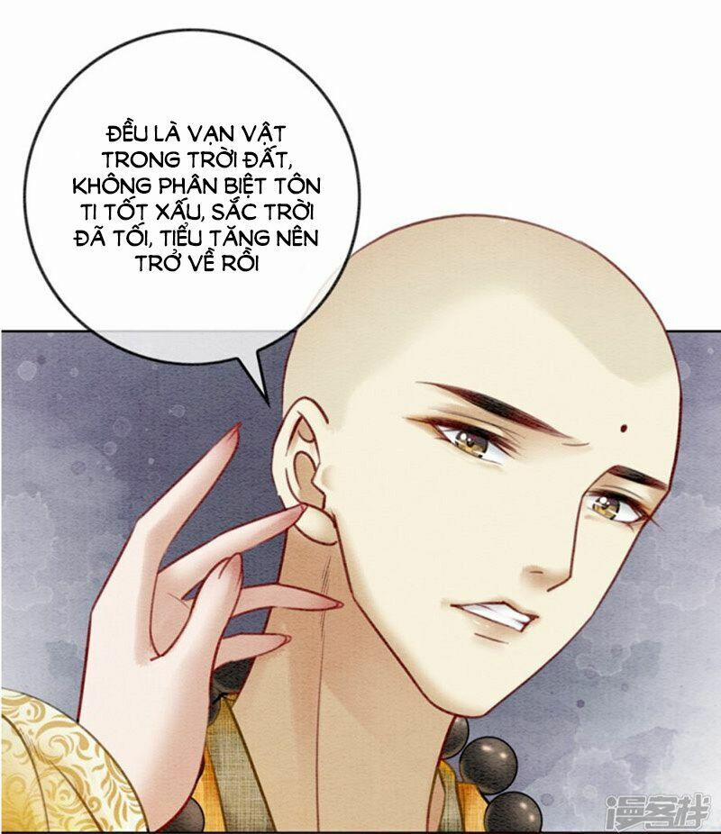 Hậu Cung Của Trẫm Cháy Rồi! 23 trang 21