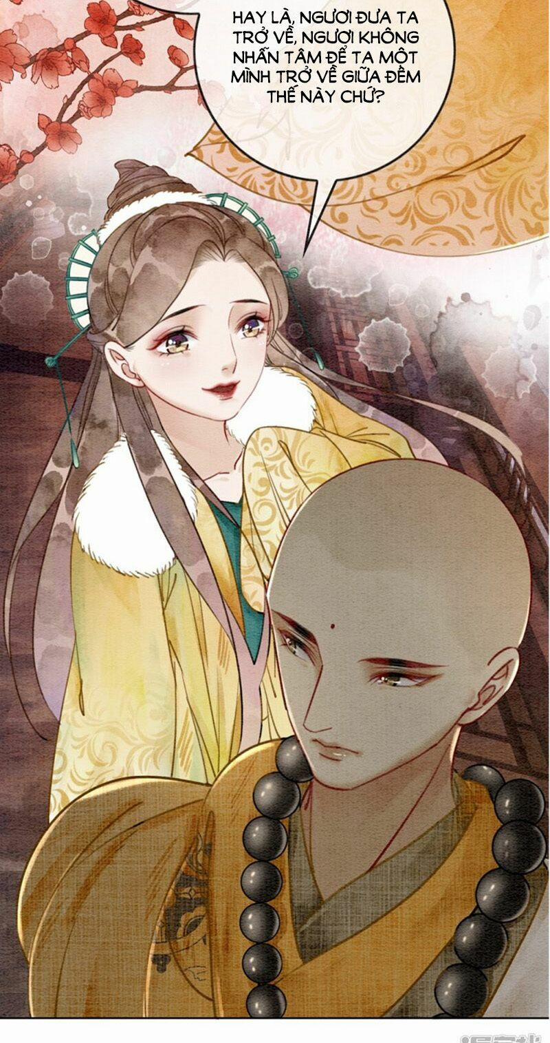 Hậu Cung Của Trẫm Cháy Rồi! 23 trang 23