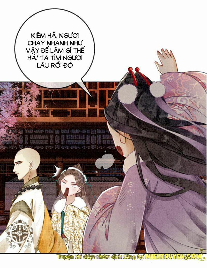 Hậu Cung Của Trẫm Cháy Rồi! 23 trang 24