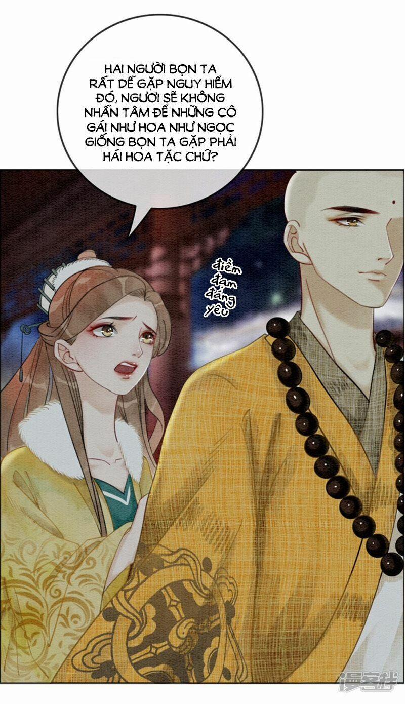 Hậu Cung Của Trẫm Cháy Rồi! 23 trang 26