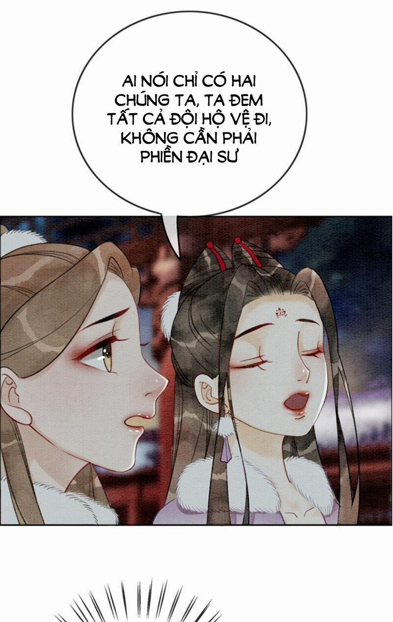 Hậu Cung Của Trẫm Cháy Rồi! 23 trang 27