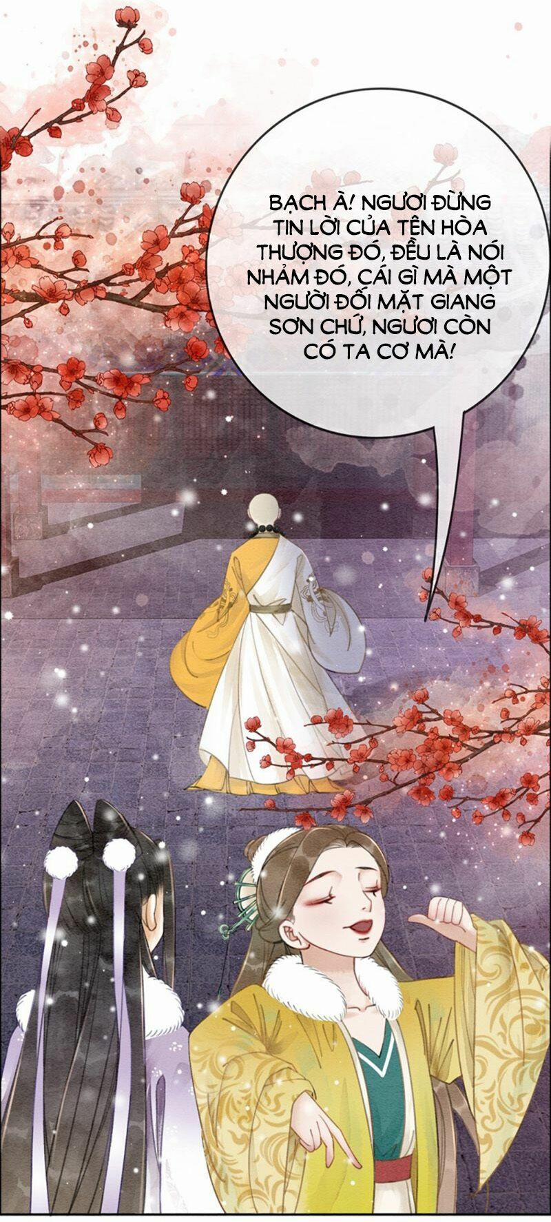 Hậu Cung Của Trẫm Cháy Rồi! 23 trang 8