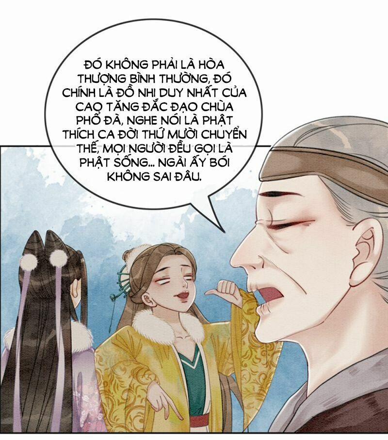 Hậu Cung Của Trẫm Cháy Rồi! 23 trang 9